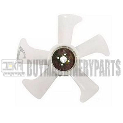 Fan Blade 145306491 for Perkins Engine 103-13 103-15