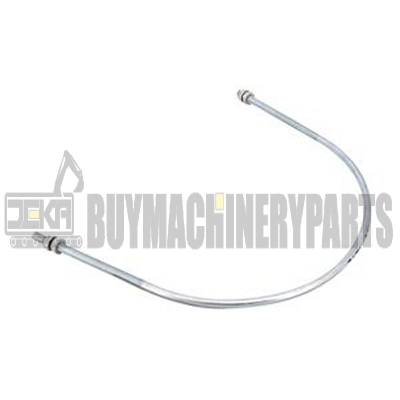 2Pcs Muffler U Bolt 4252533 AT200421 for John Deere Engine 4039DT009 Excavator 190 190E