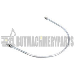 2Pcs Muffler U Bolt 4252533 AT200421 for John Deere Engine 4039DT009 Excavator 190 190E