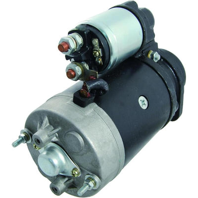 Replacement For ISKRA AZE4294 STARTER by Technical Precision