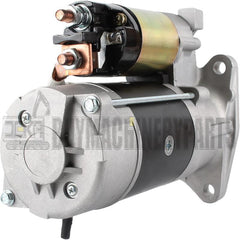 SMT0396 STARTER Compatible With/Replacement For KOBELCO MITSUBISHI INDUSTRIAL 24 Volt, CW, 11 Teeth /M5T50276, M9T80771 /30966-03010, ME049315