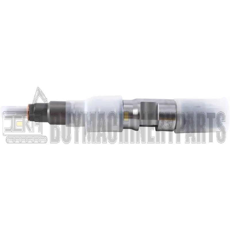 Fuel Injector Nozzle, 0445120268 Diesel Fuel Injector Nozzle Compatible For Daewoo Compatible For Doosan DX225 DX140 DX34 Parts,Car Fuel Injector Nozzle