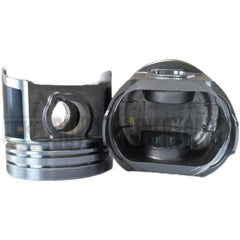 Piston 1G796-2111 1G861-2113 Suitable For Kubota V2403-M-DI Engines