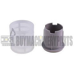 2 PCS Fuel Filter Screen RD451-51940 for Kubota Excavator KX040 KX040-4 KX057 KX057-4 KX080 KX080-4 KX080-4S U48 U55 U55-4