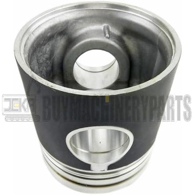 Piston 65.02501-0778A Suitable For Doosan D2366T And DE12T Engine Parts