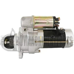 Ford Diesel 5.9 Cummins Starter Compatible With/Replacement For High Torque 140-935