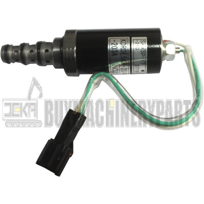 Solenoid Valve KDRDE5KR-20 40C13-203A SKX5P-17-210 Hydraulic Pump Solenoids for Sumitomo Excavator H200-2 Solenoid Valve Parts, 3 month warranty