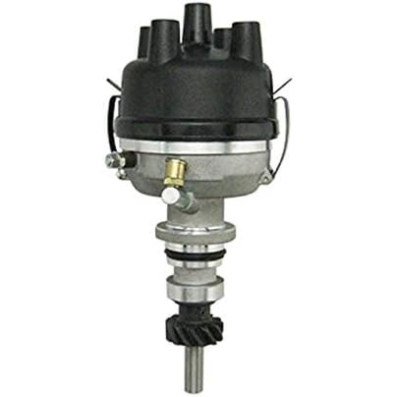 New Distributor Compatible With Ford New Holland Tractors 500, 600, 700, 800, 900, 501, 601, 701, 800, FDN12127A, 311185, 86588846, 1100-6101, 11006101, FDS317