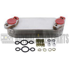 Oil Cooler 6668517 for Perkins Engine 1004-40T Bobcat Skid Steer Loader 963