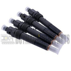 4 PCS Fuel Injector U2645A058 for Perkins Engine 1004-42 1004-40TW