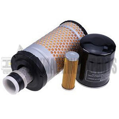 Filter Service Kit for Kubota Mini Excavator U10 U10-3