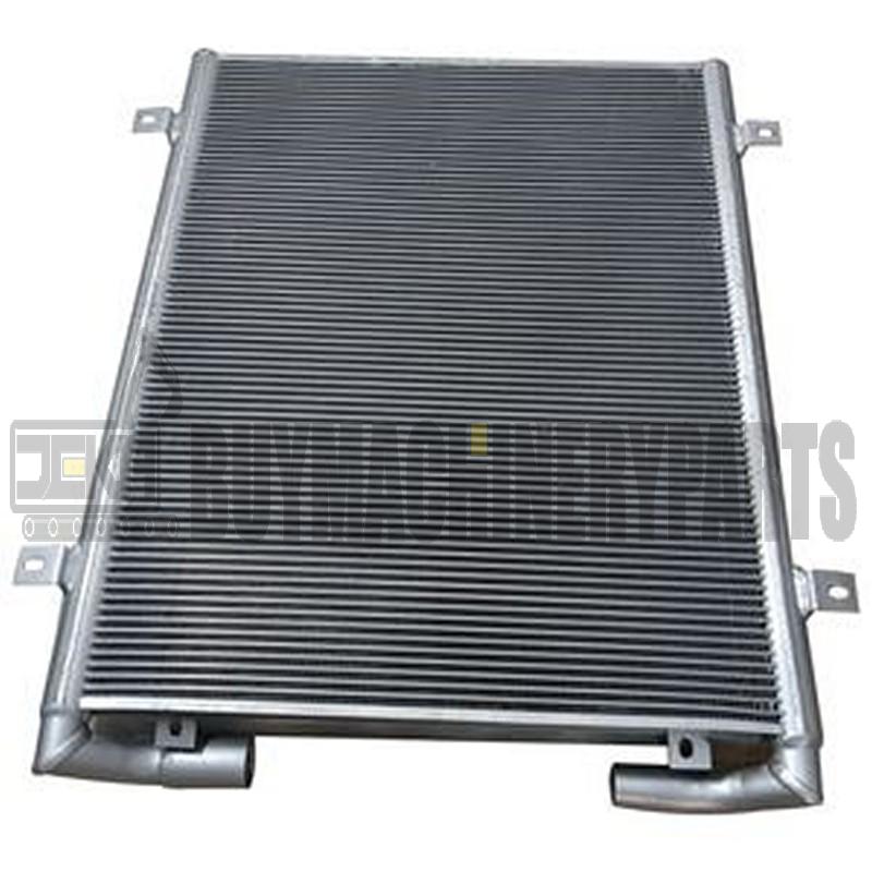 Hydraulic Oil Cooler YN05P00035S002 for Kobelco Excavator ED190LC-6E SK160LC-6E SK200-6ES SK200LC-6ES SK210LC-6E