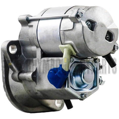 12V STARTER COMPATIBLE WITH IHI 35J MINI EXCAVATOR 3 CYLINDER DIESEL 8941702050 8941702051