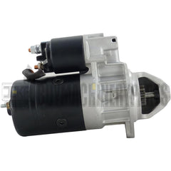 Starter for KHD with Deutz BF4L1011 F2L1011 F3L1011 F4L1011 Bomag Compactor BW120AD-3 Deutz F2L1011F 1997-2006 18230 MS30 SR9972N SR9972X 0001218772 0-001-218-172 11180180 132299 133557 29551