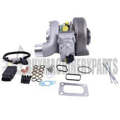 Turbo HE300VG Turbocharger 68321378AA for Cummins Engine ISB 6.7L L6 Dodge Ram 2500 3500 4500 5500