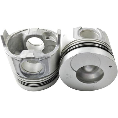 Piston 1-12111-913-0 Suitable For Isuzu 6SD1T And 6SD1 Engines