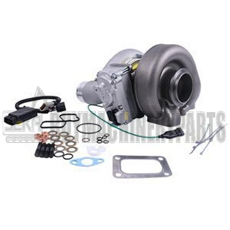 Turbo HE300VG Turbocharger 68321378AA for Cummins Engine ISB 6.7L L6 Dodge Ram 2500 3500 4500 5500