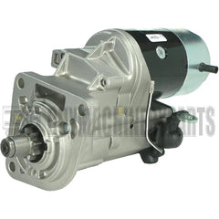 410-52224 Starter Compatible With/Replacement For Kubota Tractor M5500 M5950 M6030 M7030 M8030 81-98 15451-63011, 15451-63013, 15451-63014, 15451-63015, 15451-63016, 70000-63555