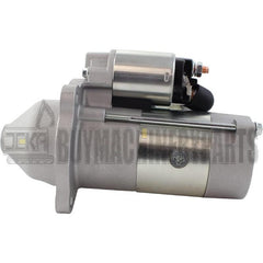 12V Starter Compatible with Cummins Engine QSF2.8, Broce Broom Sweeper RCT350 QSF 2.8 Engine Replaces 5449610 5302289 245-30101