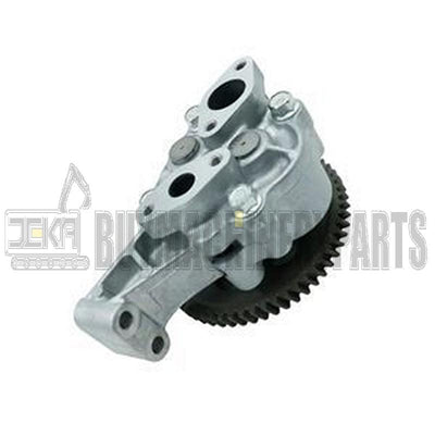 Oil Pump ME301802 for Mitsubishi Engine 6M60 6M60T Kato Excavator HD1430V