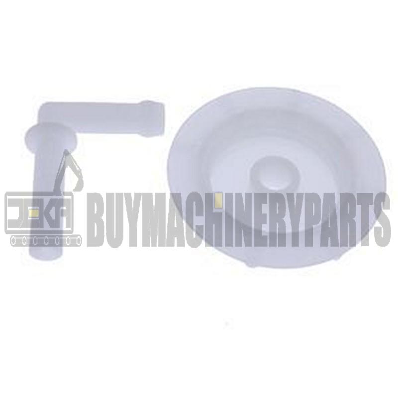 Radiator Coolant Reservoir Over Flow Tank Cap 19102-PM5-A00 for Acura RDX TL TSX CL Honda CR-V Accord CRX S2000