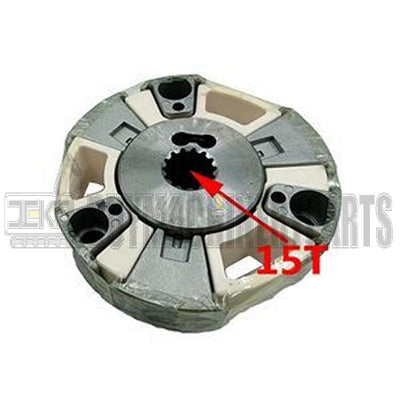 Coupling Assembly 4664299 for Hitachi Excavator ZX60-HCMC