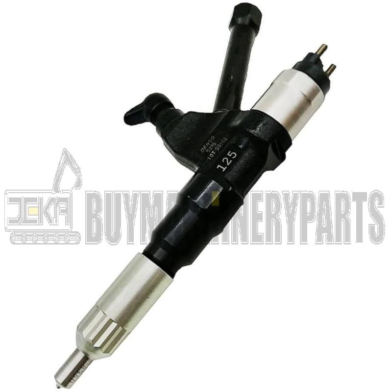 Fuel injector 095000-5213 095000-5215 For Hino P11C Kobelco SK450-8 SK460-8