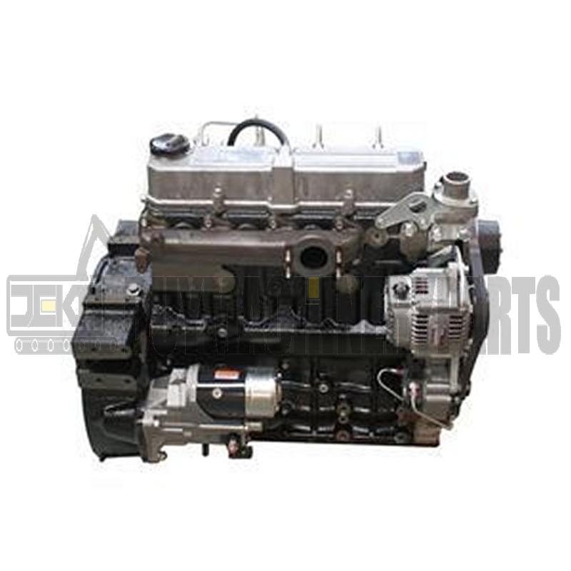 Engine Assembly 32A89-60600 for Mitsubishi Engine S4S