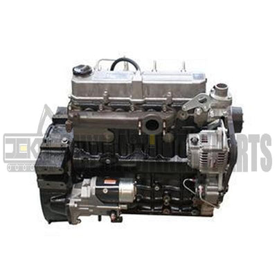 Engine Assembly 32A89-60600 for Mitsubishi Engine S4S