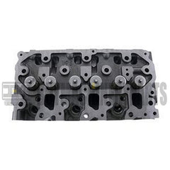 3TNV76 Engine Complete Cylinder Head with Full Gasket Kit for Yanmar Excavator ViO25-4 TYM Compact Tractor T255NHEU TS25NCEU