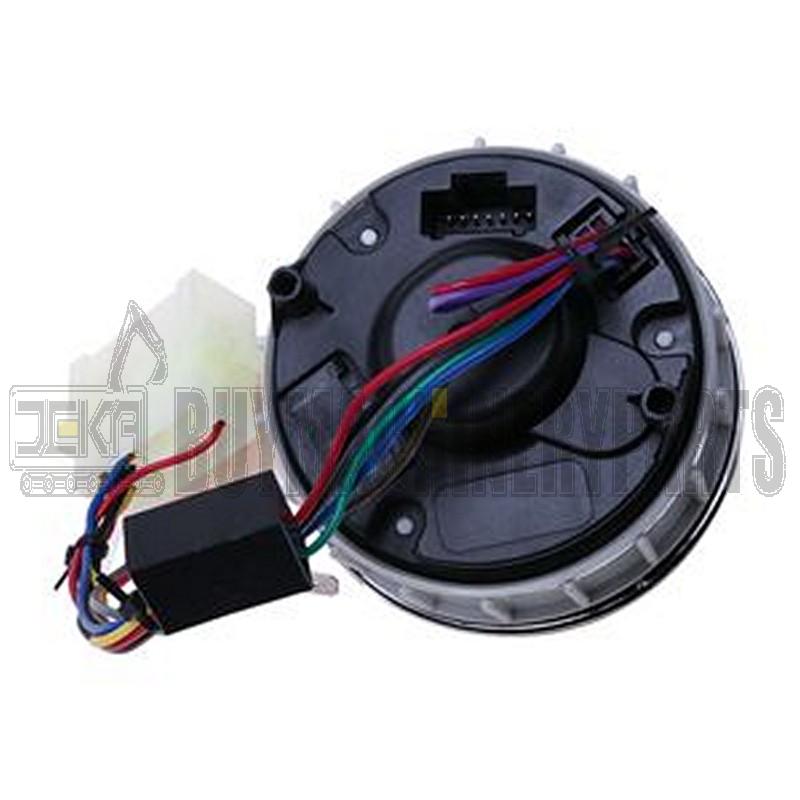 Gauge Tacho Hourmeter 704/38700 for JCB 2CX 2CXS 2CXSL 2CXU 4C444