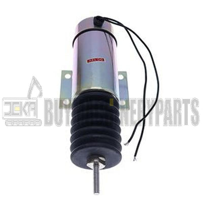 12V Throttle Solenoid Valve GN-29073 for Deutz 1011 2011 Perkins 704-30 Engine Genie Lift