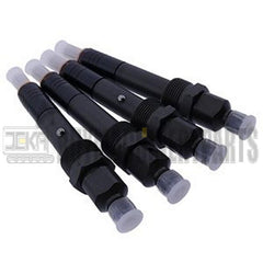 4 PCS Fuel Injector U2645A058 for Perkins Engine 1004-42 1004-40TW