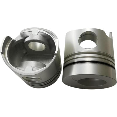 Piston ME032216 Suitable For Mitsubishi 6D14 Engines Parts