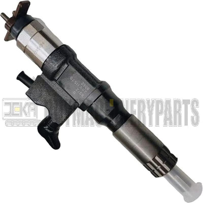 Fuel Injector 295050-1550 295050-2900 8982592900 8-98259290-0 Compatible with Hitachi Isuzu 6WG1 Engine