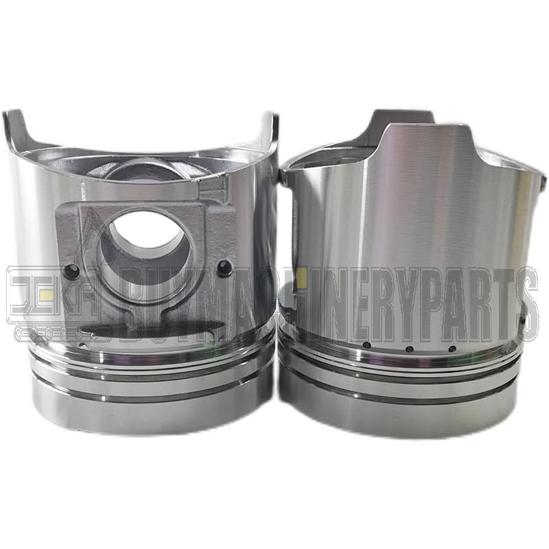Piston 6202-33-2160 Suitable For Komatsu S4D95 And S6D95 Engines