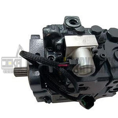 Hydraulic Fan Pump 708-1S-00240 for Komatsu D61EX-15 D61PX-15 D65EX-15 D65PX-15 D65WX-15 D85EX-15