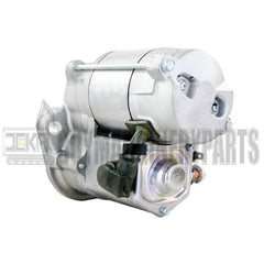 STARTER MOTOR COMPATIBLE with KUBOTA TRACTOR L4310DT L4310F V150217298-63010 17298-63011 15461-63013 15461-63014 15461-63015 ND 9722809-102 503470 228000-1020 228000-1021