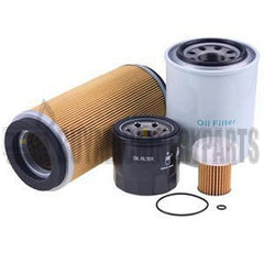 Filter Kit 10382585000 35460501800 for Mahindra Tractor 28XL with 1.3L Engine