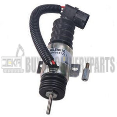 Fuel Shutoff Solenoid 420-35448 for Mustang Gehl Loader 930A John Deere Mower F911 F925 F932 F935