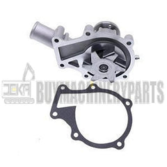 Water Pump with Thermostat Cover Kit 4165525 556412 5003479 5001297 for Kubota Engine D1105 D1105-E4B Jacobsen Fairway Mower SLF1880 LF510