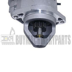 24V 9T Starter Motor 4812028097 for Vibratory Roller CA5000 CA4600 CA6500 CA6000