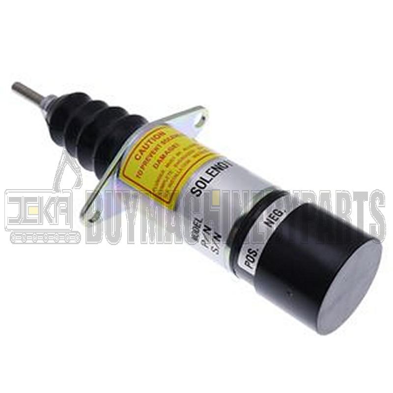 Solenoid 12VDC 20A Pull/Hold T 091543 for Miller