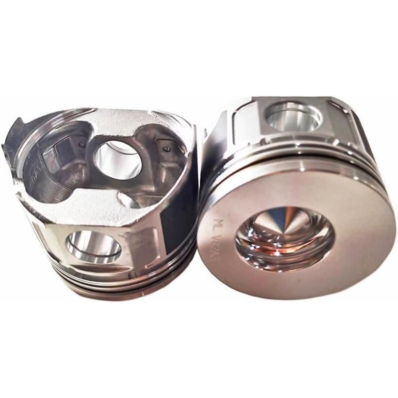 Piston 119803-22080 Suitable For Yanmar 3TNV82A Engines