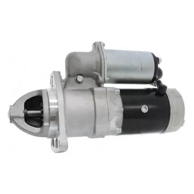 Starter Motor 0-23000-7061 0-23000-7060 0-23000-6072 0-23000-6071 1-81100-275-1 18110027 New 24V 12T for Isuzu 18110027 0-23000-7061 0-23000-7060