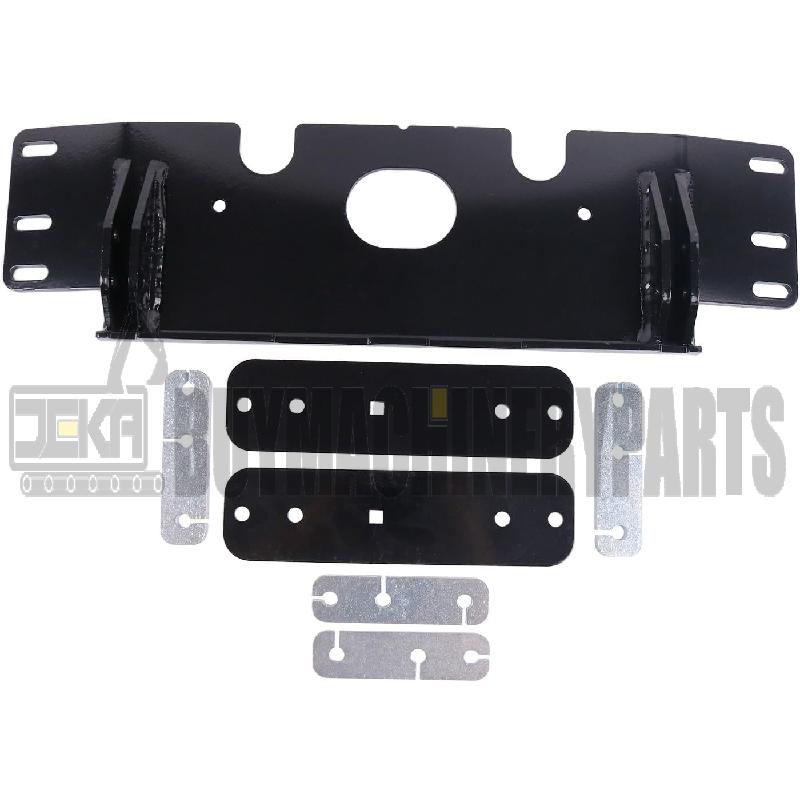 Snow Plow Mid Mount Kit 106020 105080 Compatible with Polaris Sportsman 400 450 500 570 600 700 800 ATP Magnum 330 500