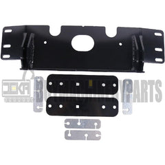 Snow Plow Mid Mount Kit 106020 105080 Compatible with Polaris Sportsman 400 450 500 570 600 700 800 ATP Magnum 330 500
