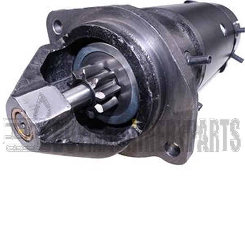 9T Starter Motor 01181976 for Deutz Engine BF6M2012C D914L3 D914L4 TCD2012L44V TCD914L6 Tractor Agrotron K420 K430 K610 L710 L720 L730