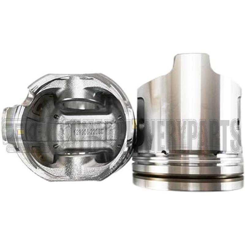 Piston 129906-22080 Suitable For Komatsu 4D94LE & Yanmar 4TNV94L Engines