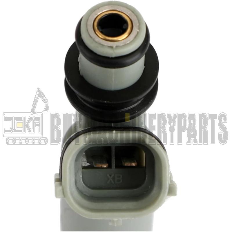 Fuel Injector Nozzle Compatible with Toyota Soluna Corolla AE11 Sprinter Trueno Spacio 1.5L 1.6L 23209-15040 23250-15040